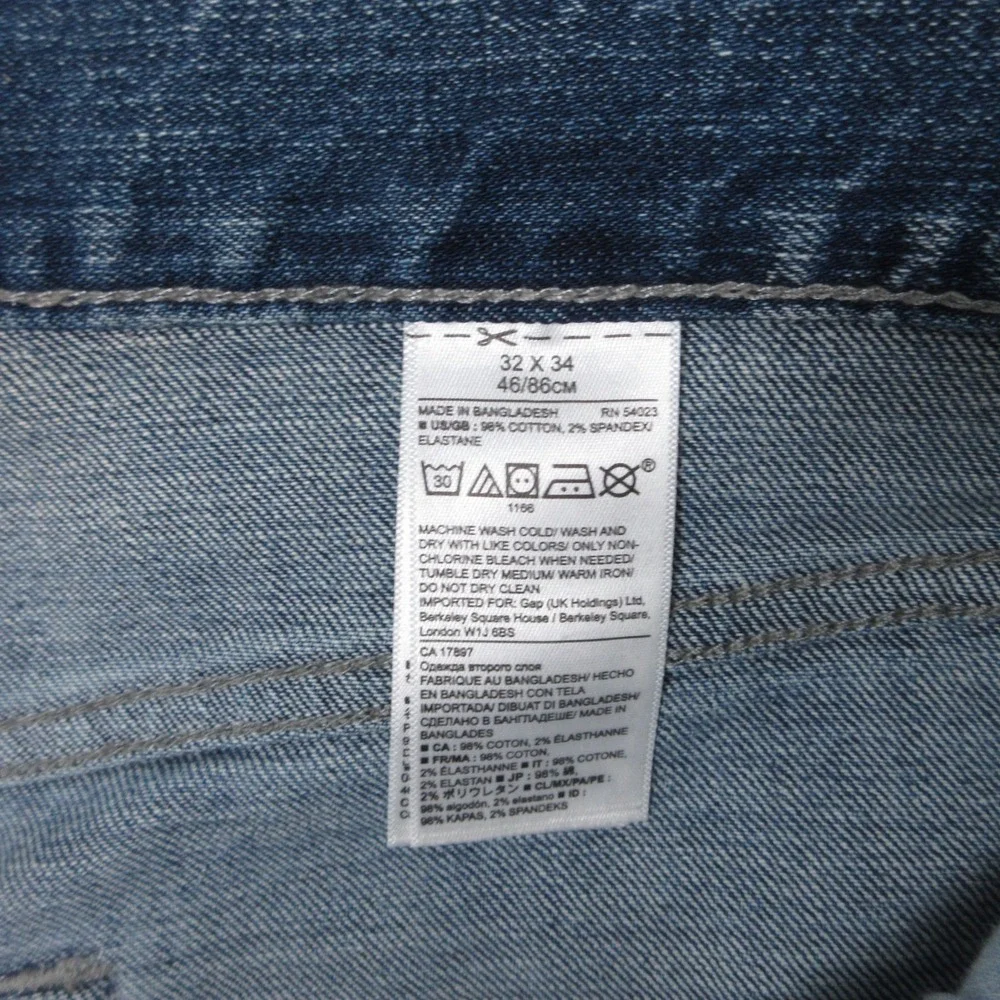 Banana Republic thank you